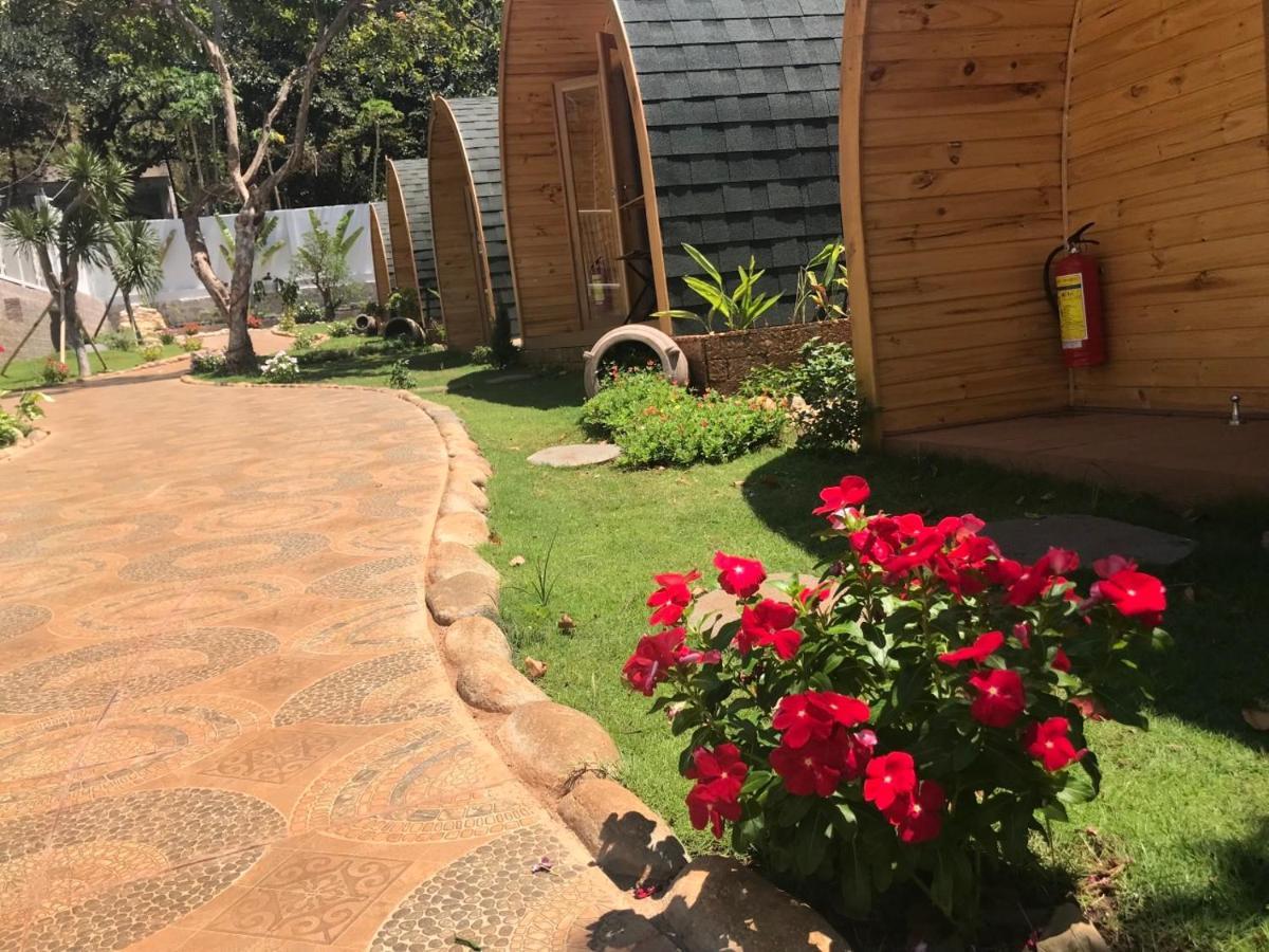 Sea Mountain Bungalow Vung Tau Exterior photo