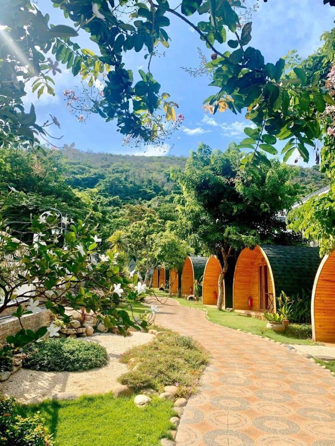 Sea Mountain Bungalow Vung Tau Exterior photo