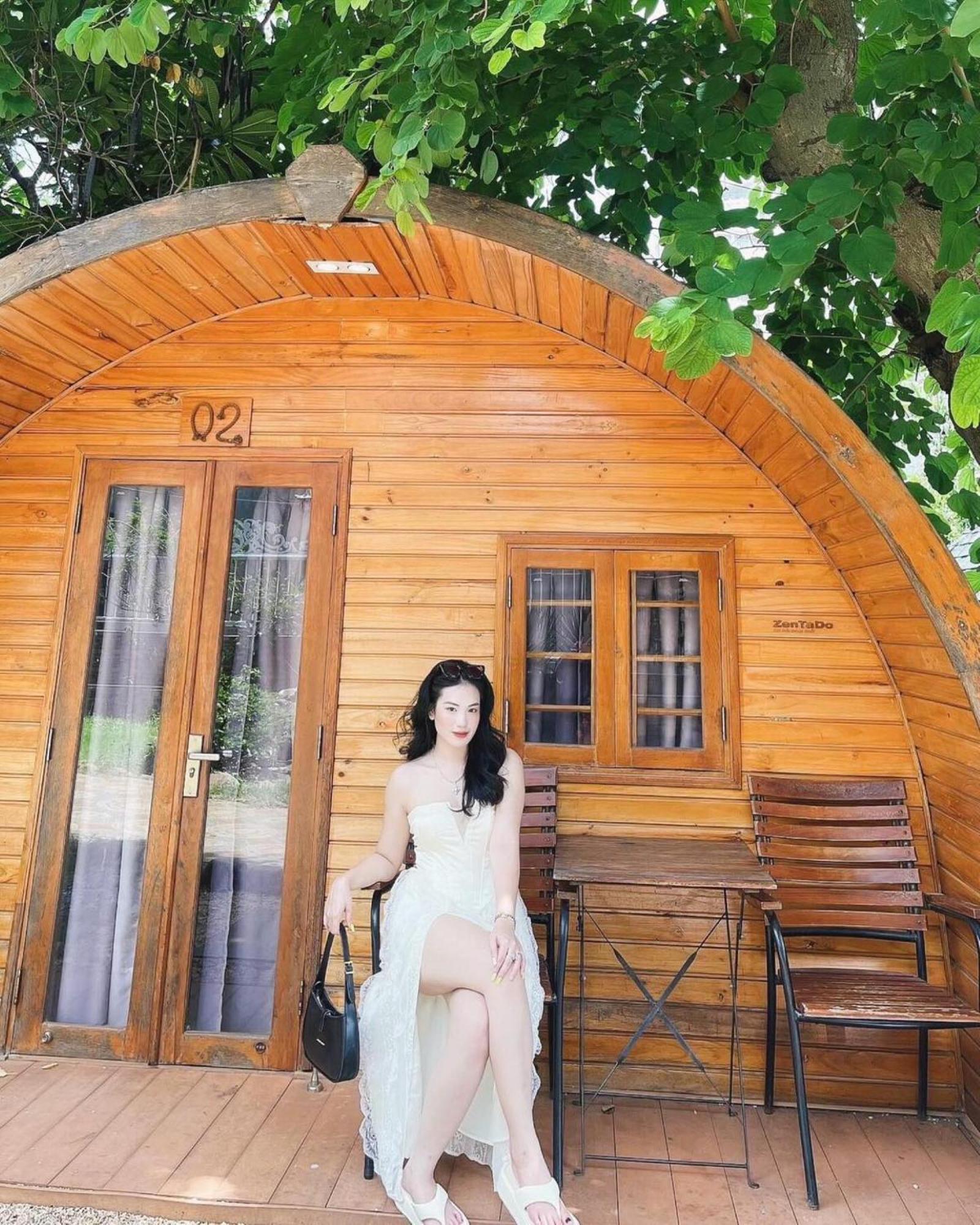 Sea Mountain Bungalow Vung Tau Exterior photo