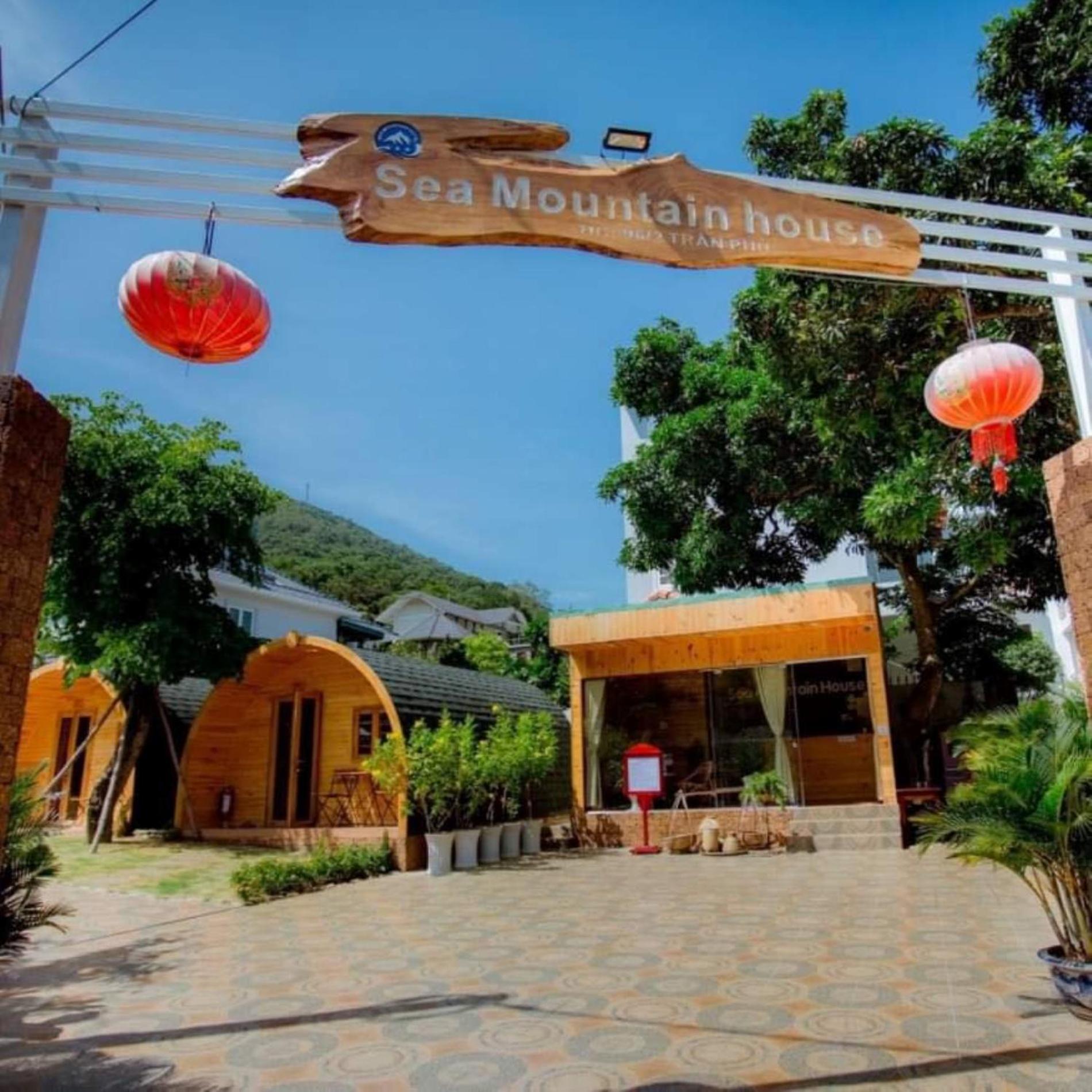 Sea Mountain Bungalow Vung Tau Exterior photo